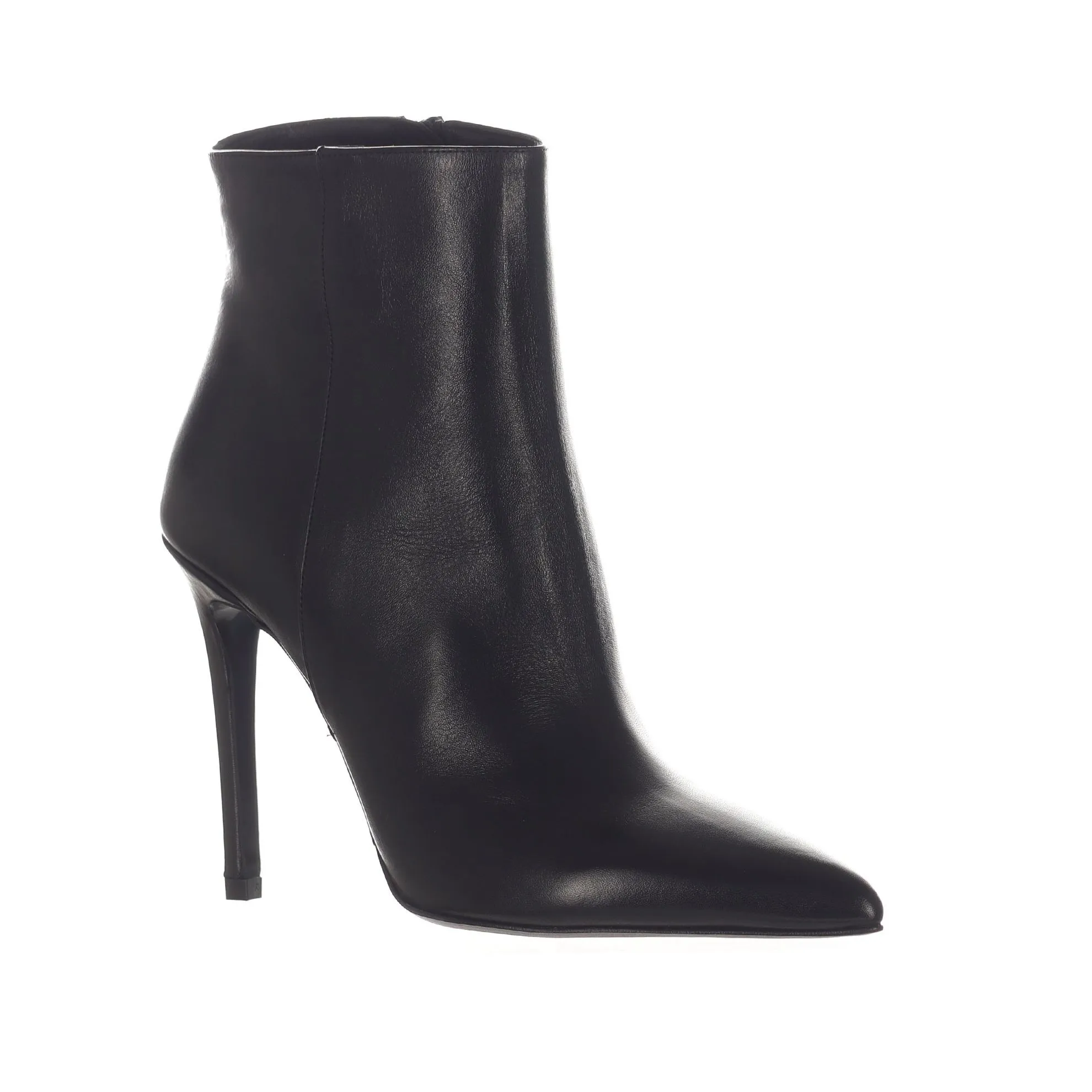 Stivaletto in pelle