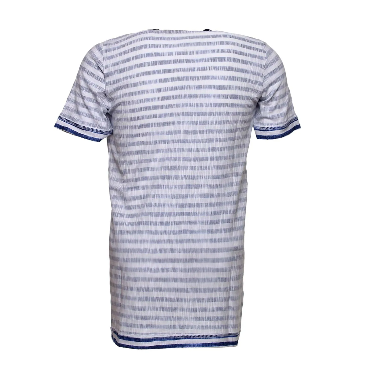 T-Shirt A Righe Bambino