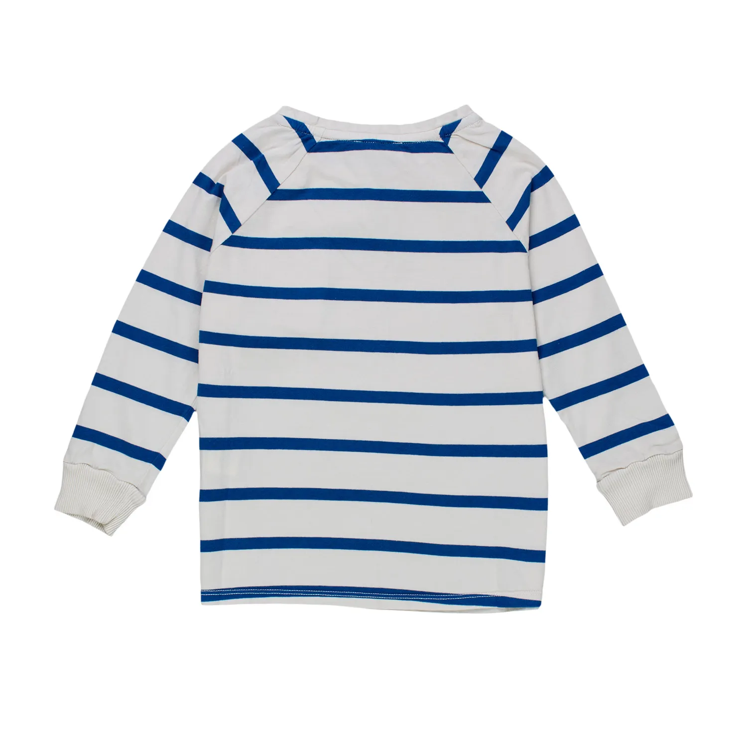 T-Shirt Breton A Righe Bambino