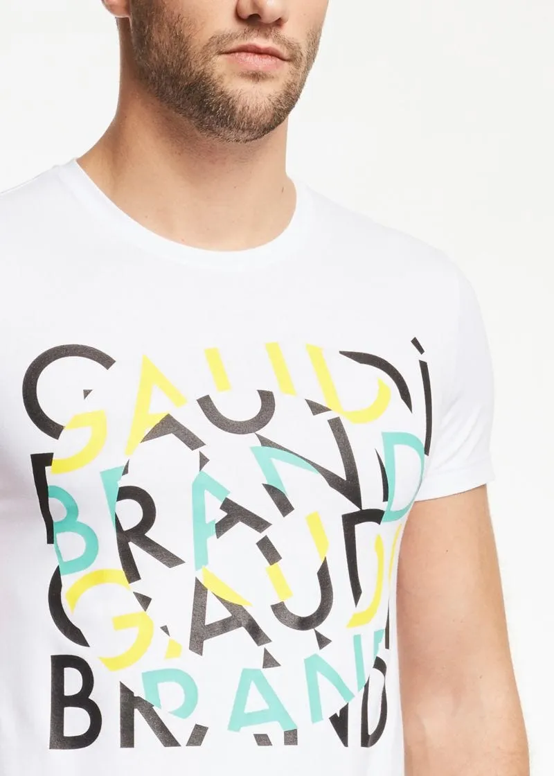 T-shirt con stampa