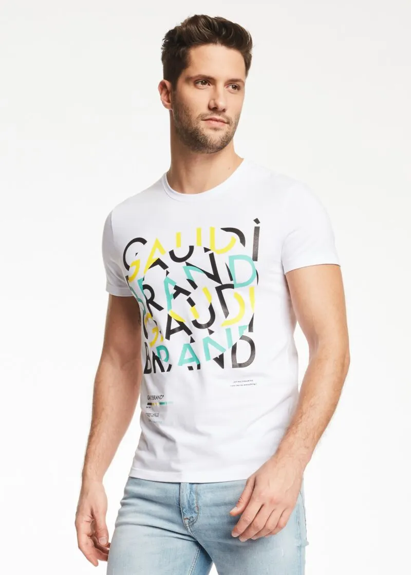 T-shirt con stampa