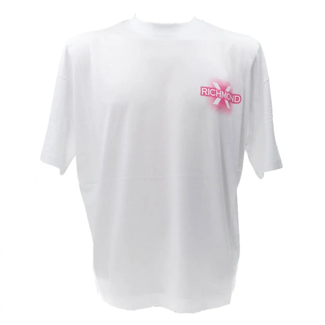 T-SHIRT HOWELL Bianco