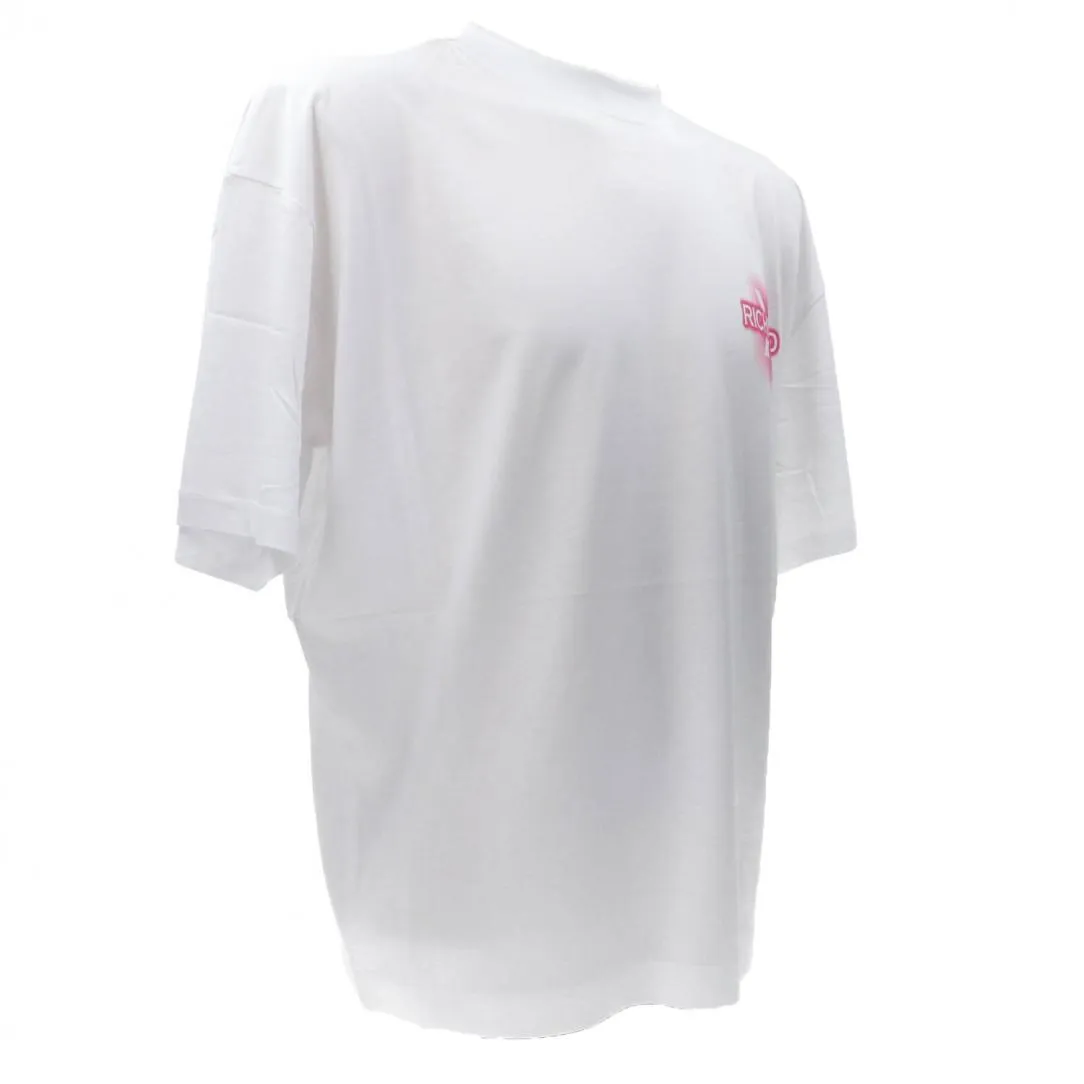 T-SHIRT HOWELL Bianco