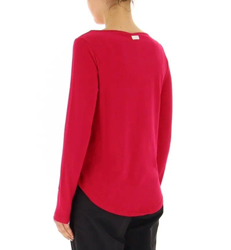 T-shirt maniche lunghe