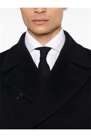TAGLIATORE Abbigliamento,Cappotti Cappotto doppiopetto blu navy 