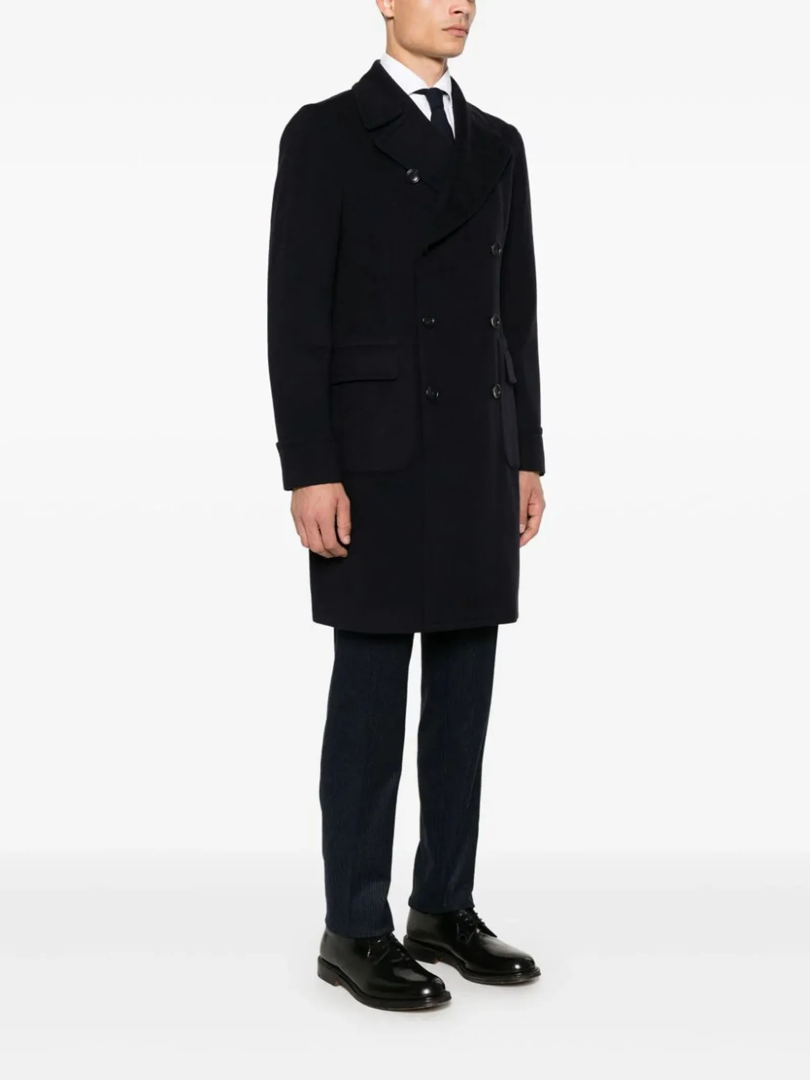 TAGLIATORE Abbigliamento,Cappotti Cappotto doppiopetto blu navy 