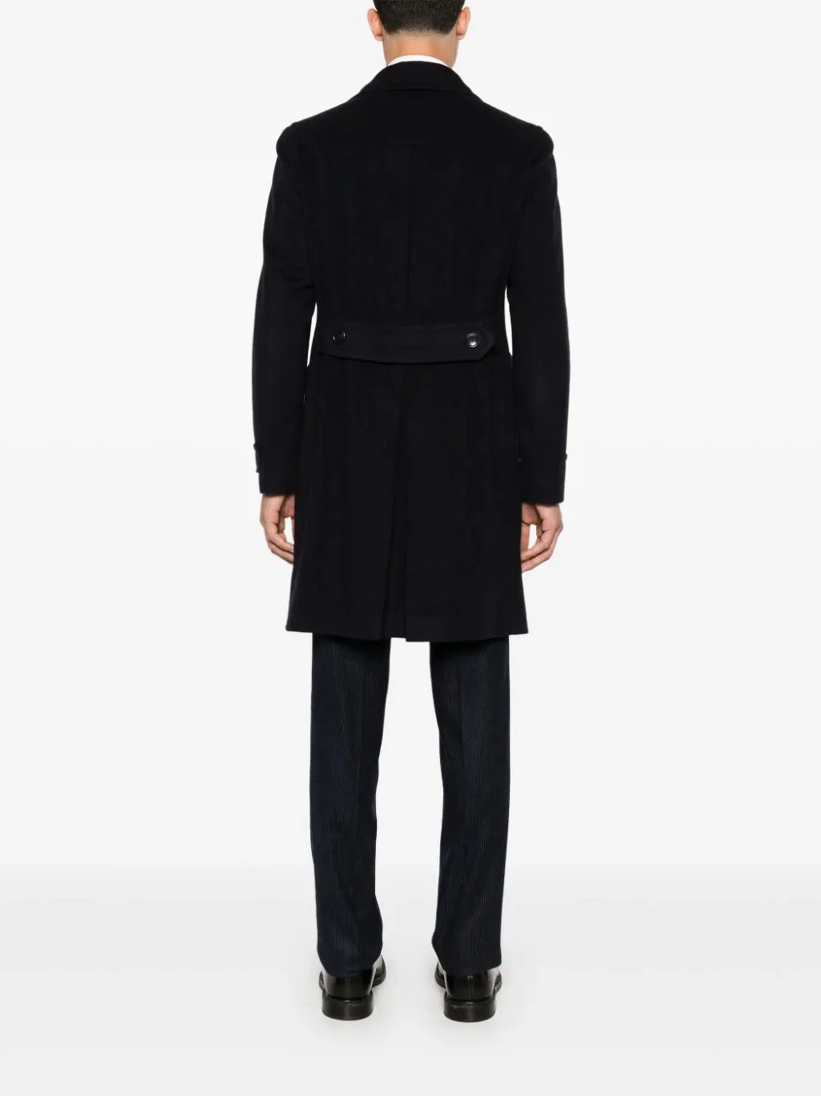 TAGLIATORE Abbigliamento,Cappotti Cappotto doppiopetto blu navy 