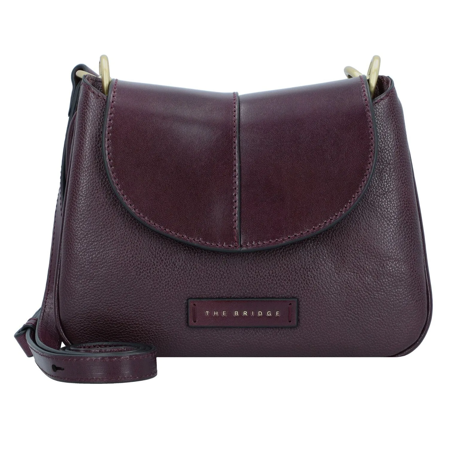 The Bridge Elisabetta Borsa a tracolla Pelle 22 cm