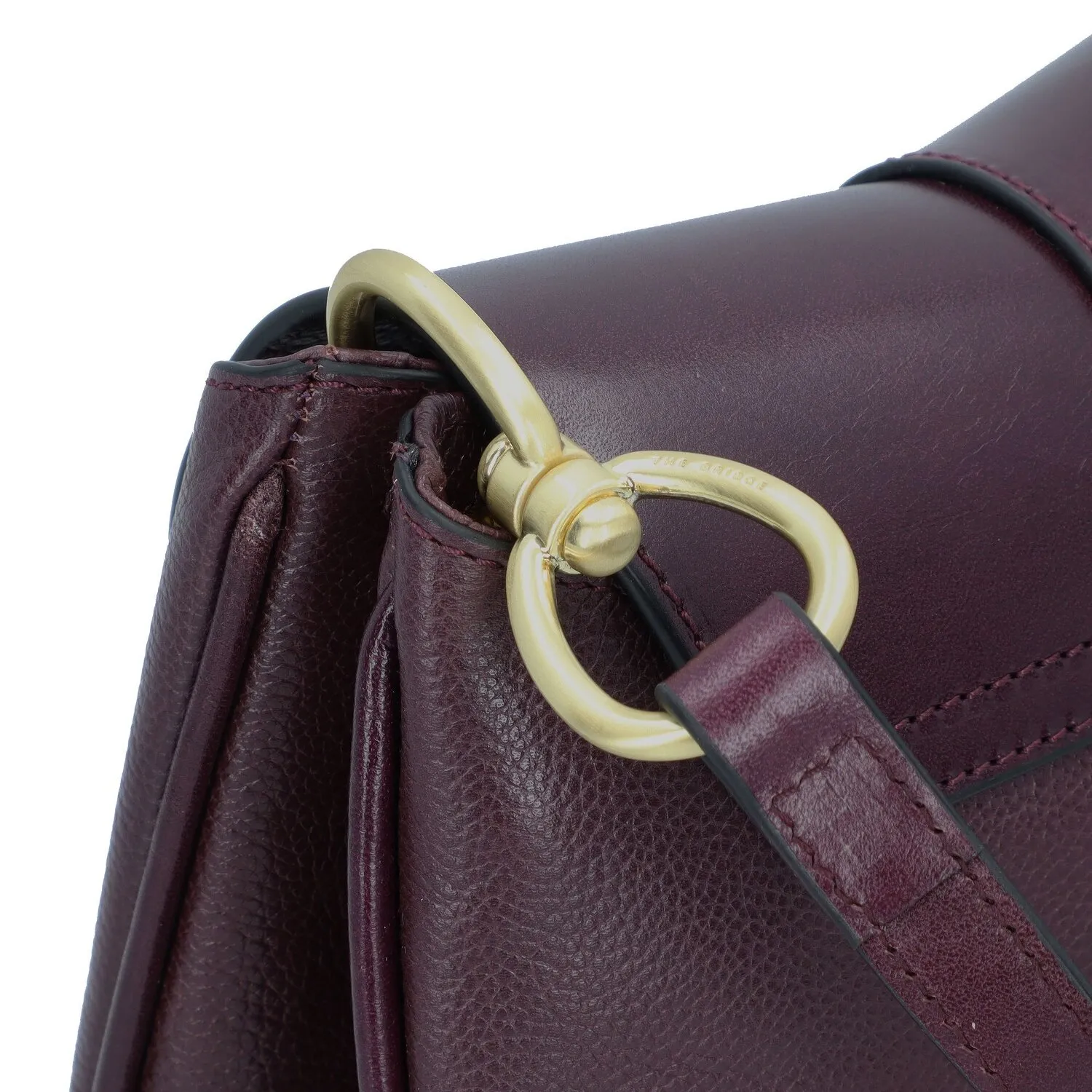 The Bridge Elisabetta Borsa a tracolla Pelle 22 cm
