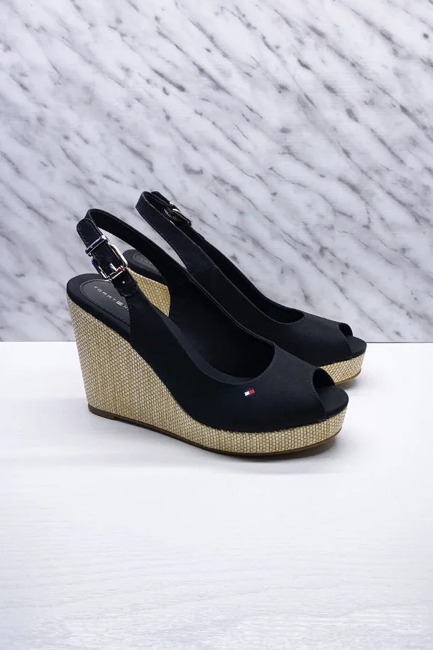   TOMMY HILFIGER Sandali con zeppa