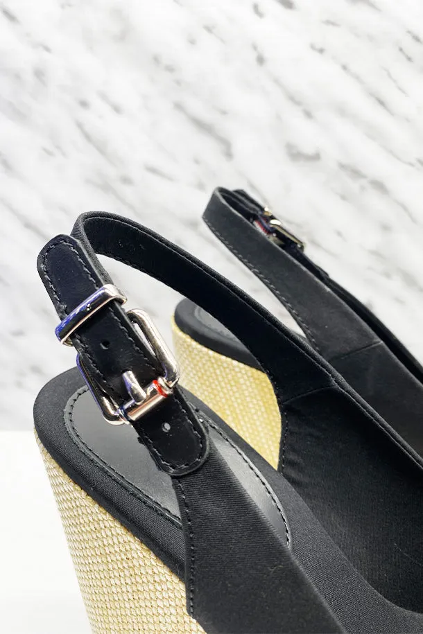   TOMMY HILFIGER Sandali con zeppa
