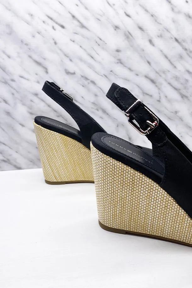   TOMMY HILFIGER Sandali con zeppa