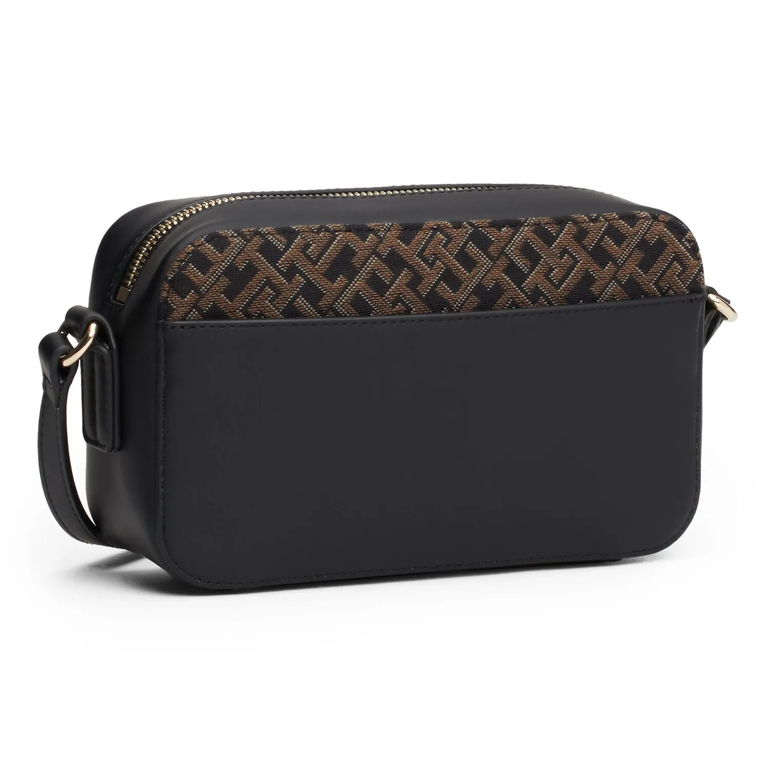 Tommy Hilfiger TH Jacquard Borsa a tracolla 22 cm
