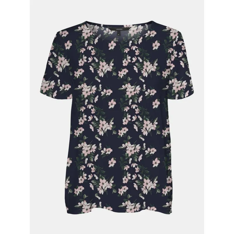 TOP VMEASY A MANICHE CORTE DA DONNA VERO MODA