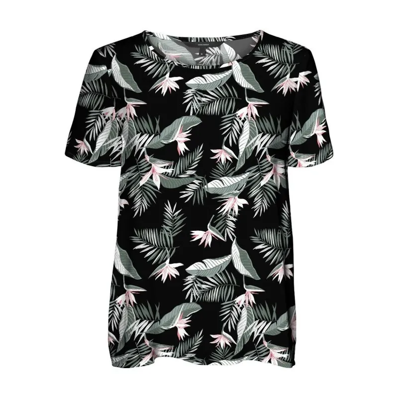 TOP VMEASY A MANICHE CORTE DA DONNA VERO MODA