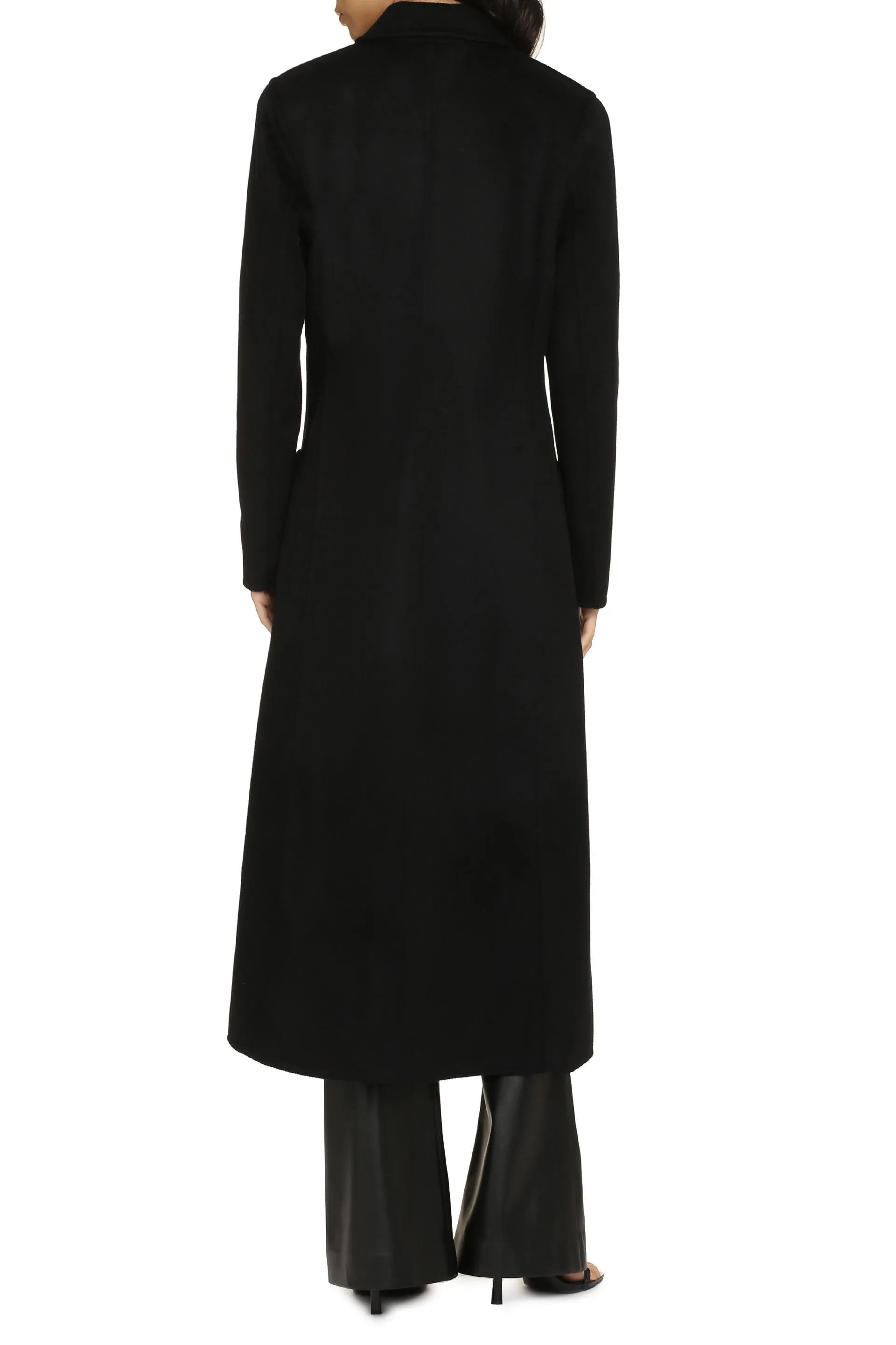 Tory Burch Cappotto monopetto in lana