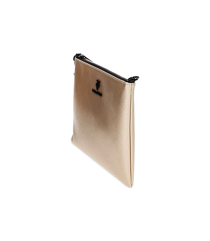 Trousse laminata oro