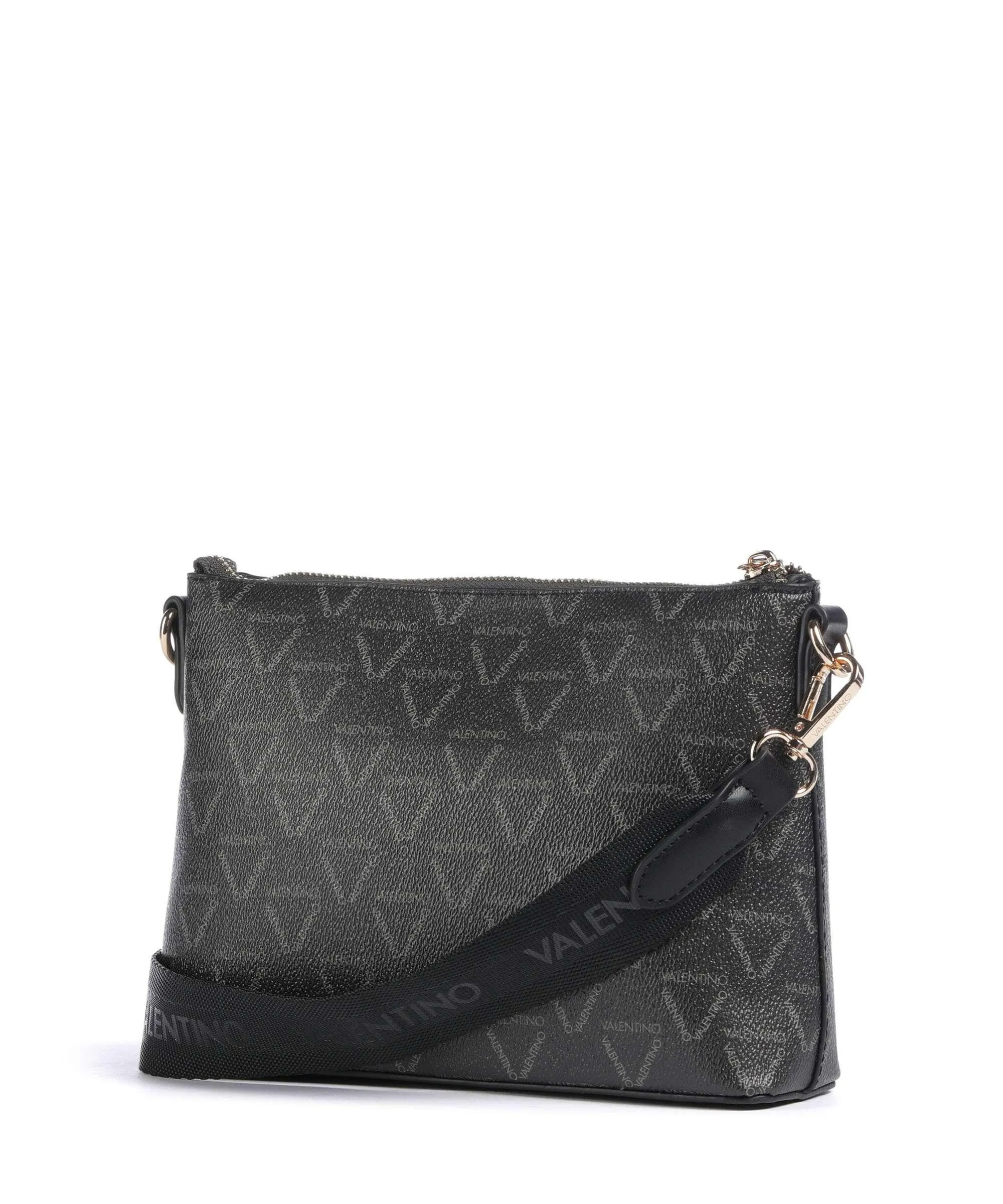  Valentino Bags Lady Re Borsa a tracolla pelle sintetica nero  