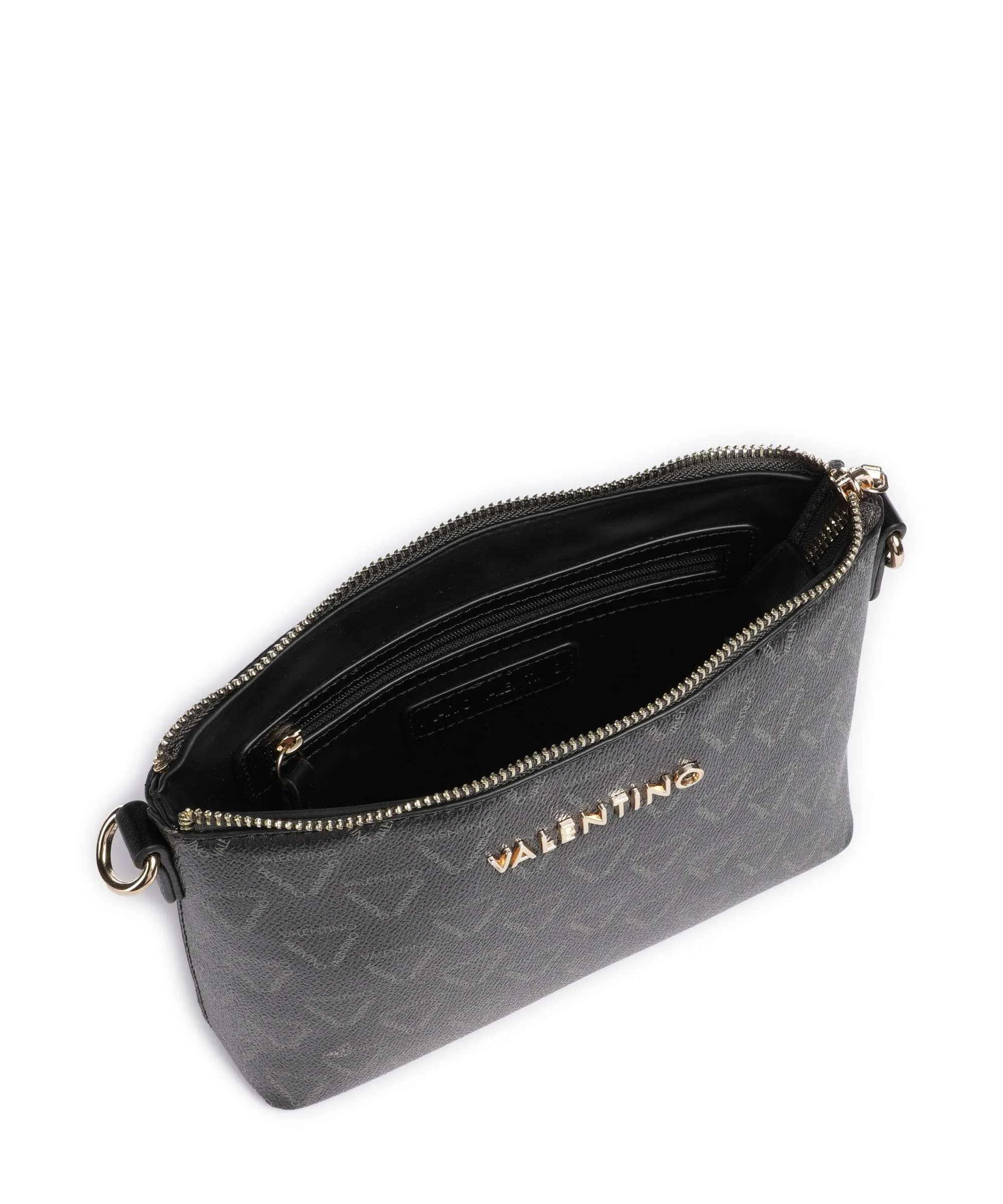  Valentino Bags Lady Re Borsa a tracolla pelle sintetica nero  