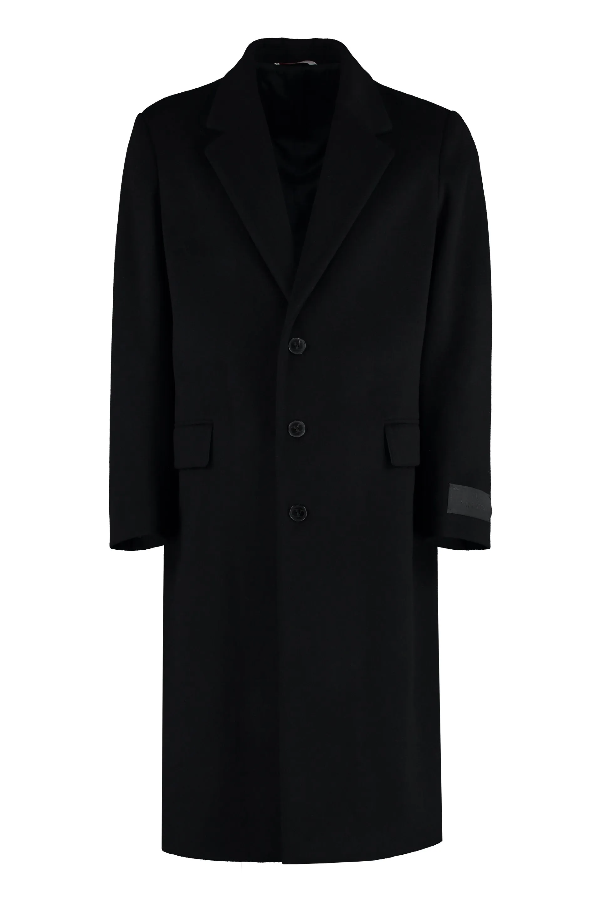 Valentino Cappotto in misto lana