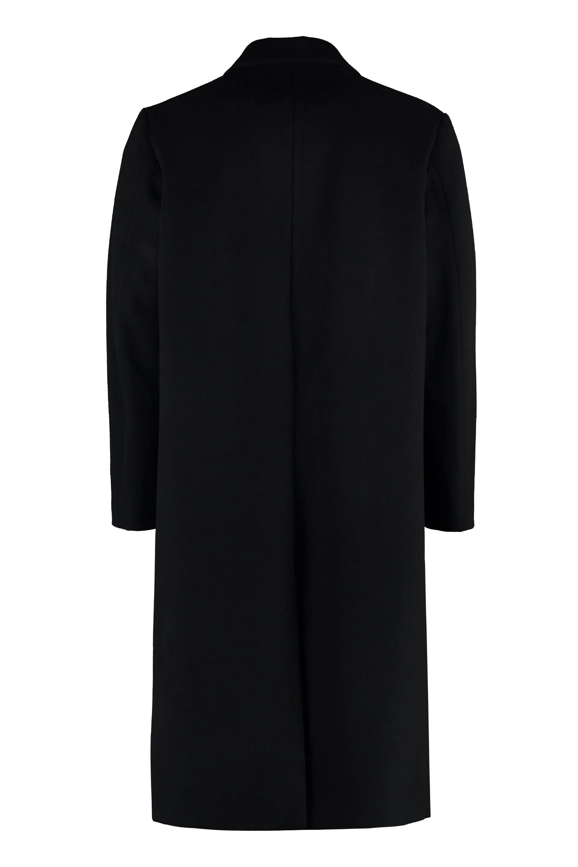Valentino Cappotto in misto lana