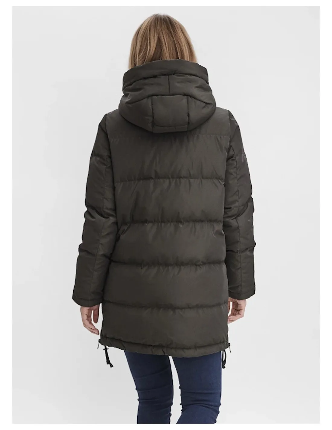 VERO MODAGIUBBINO DONNA ,VMOSLO 3/4 DOWN JACKET NO