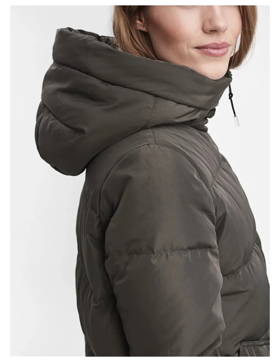 VERO MODAGIUBBINO DONNA ,VMOSLO 3/4 DOWN JACKET NO