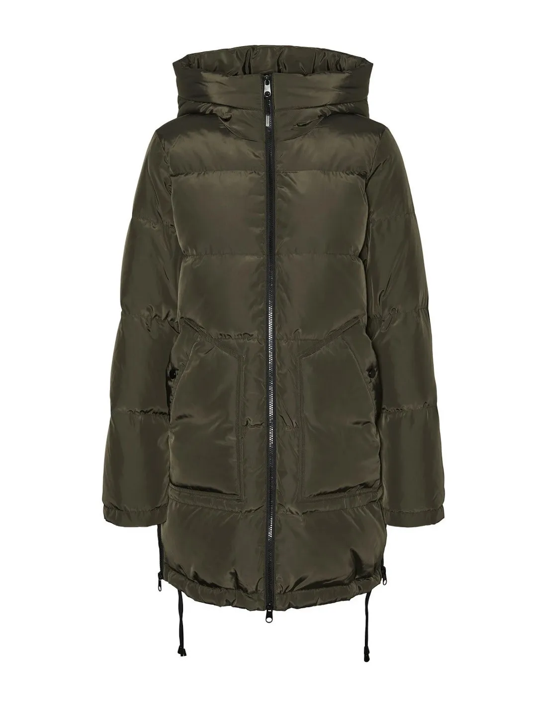 VERO MODAGIUBBINO DONNA ,VMOSLO 3/4 DOWN JACKET NO