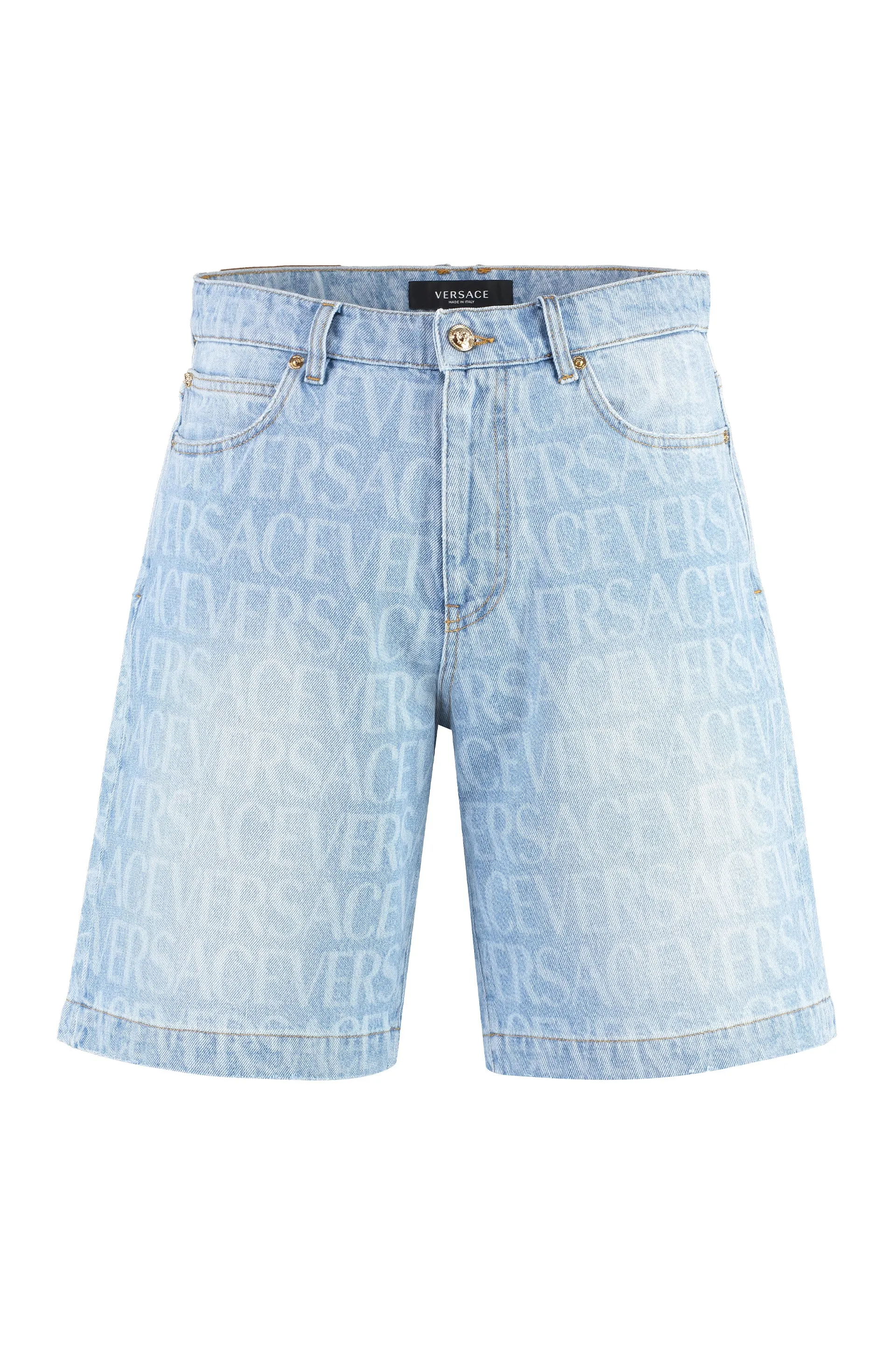 Versace Shorts in denim