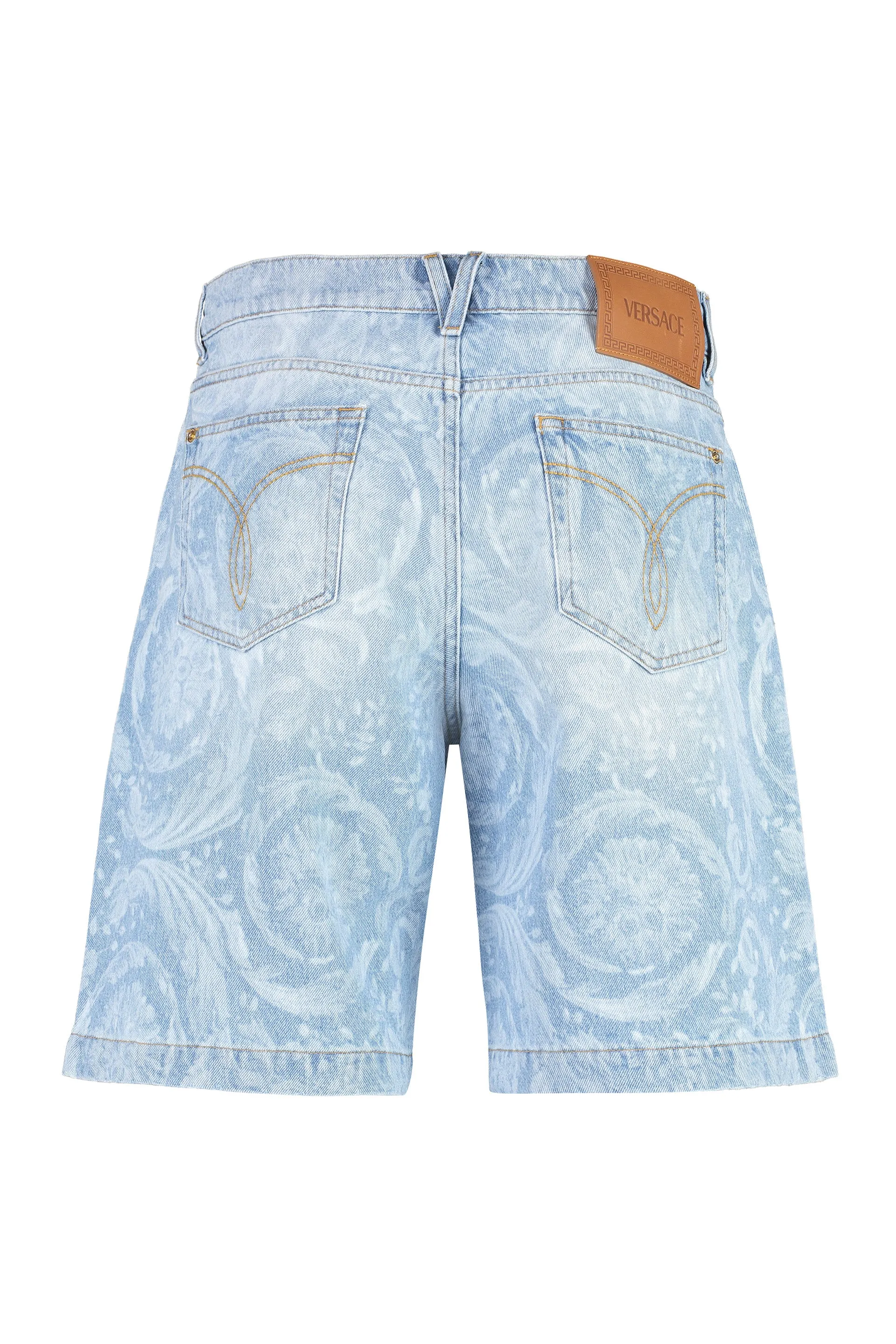 Versace Shorts in denim