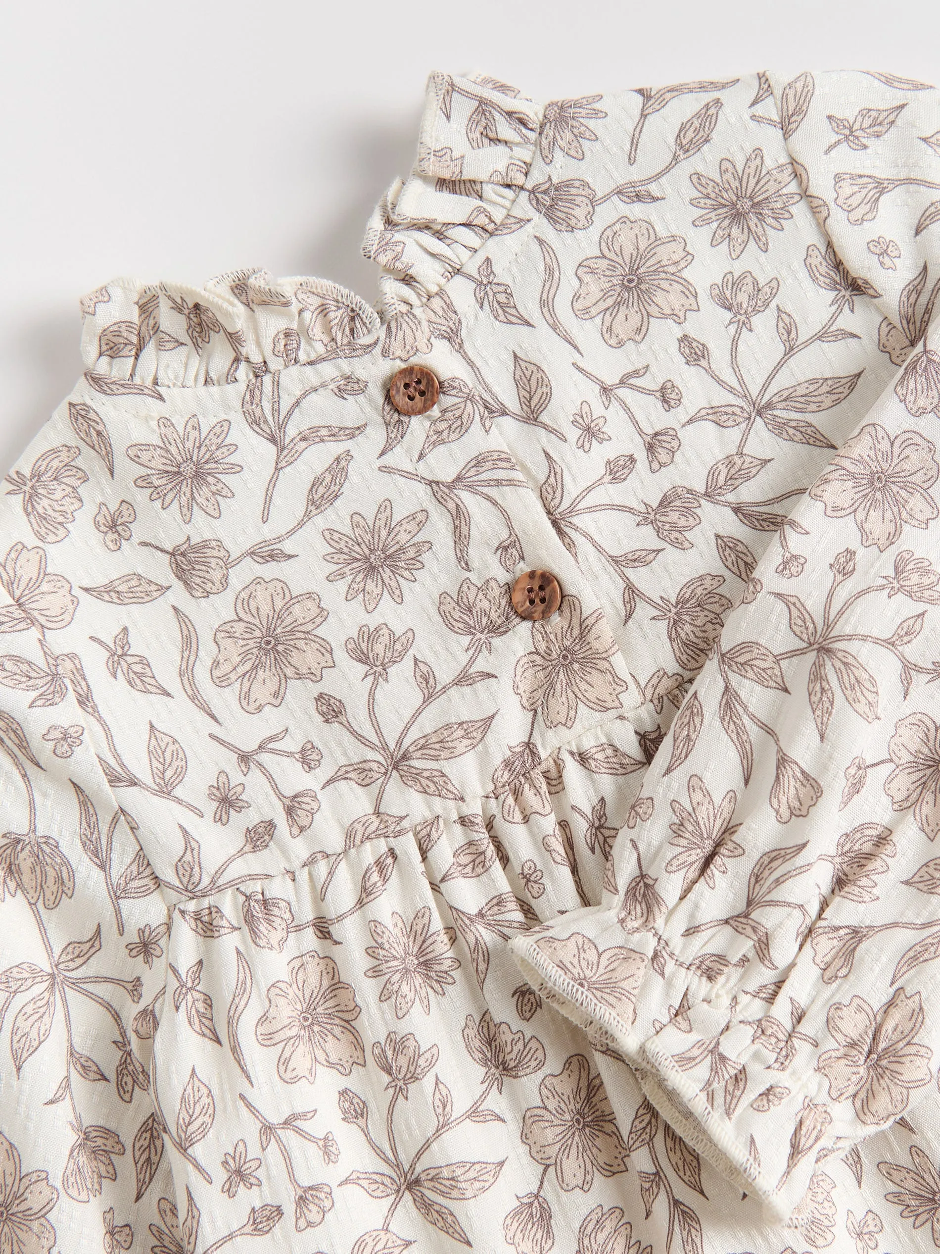 Vestito floreale