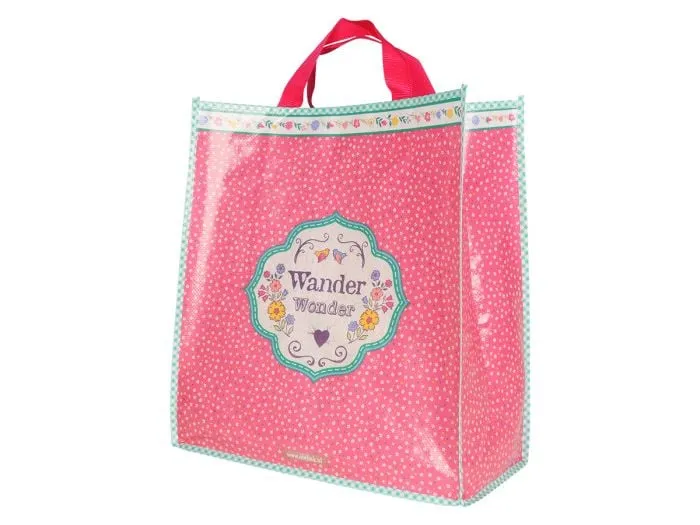 Wander Wonder borsa per la spesa