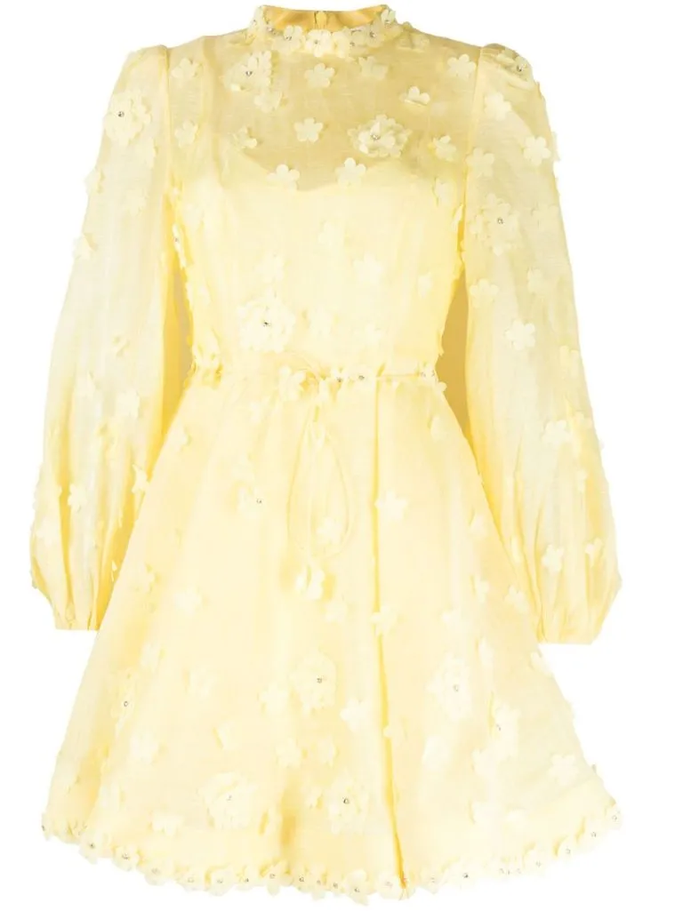 zimmermann Abito floreale