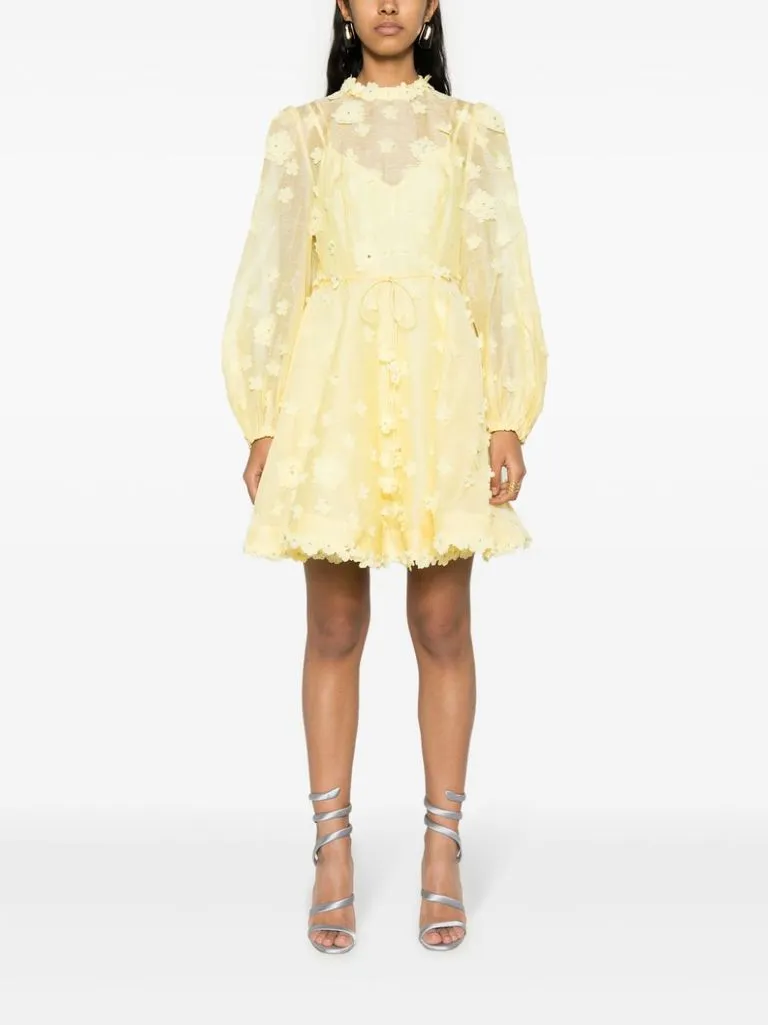 zimmermann Abito floreale