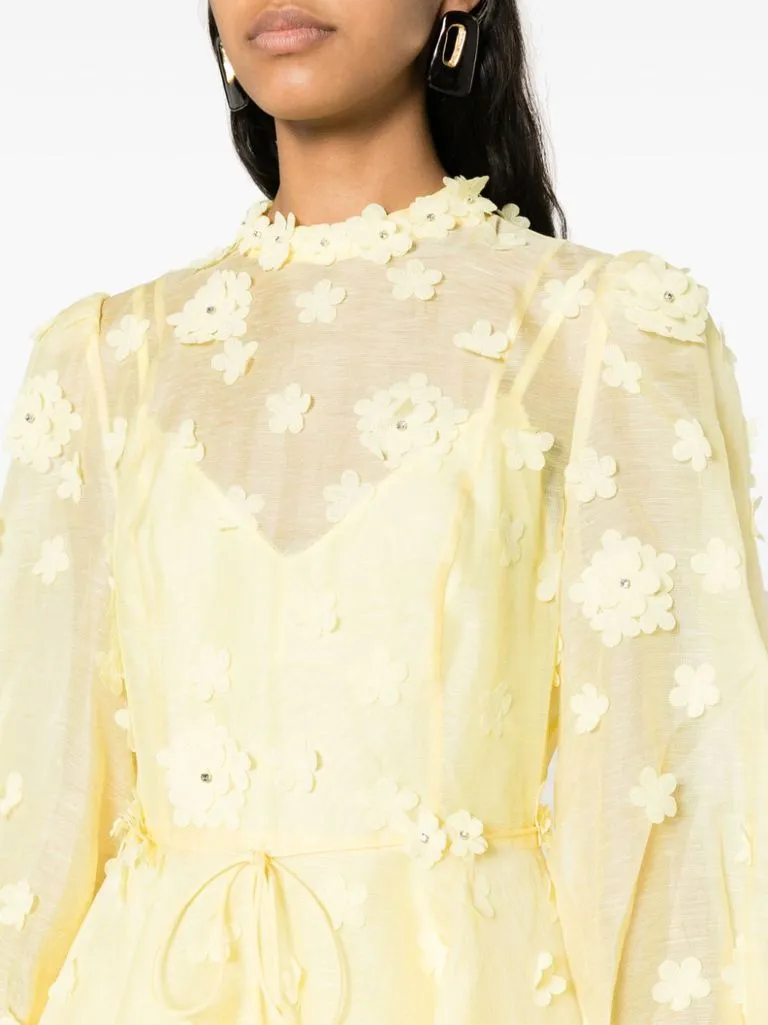 zimmermann Abito floreale